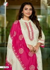 G 9740 By Af Dola Silk With Jacquard Readymade Suits Wholesale Market In Surat

